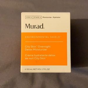 Murad / City Skin Overnight Detox Moisturizer